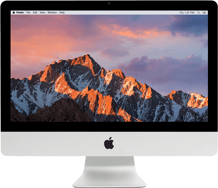 Ремонт iMac 21