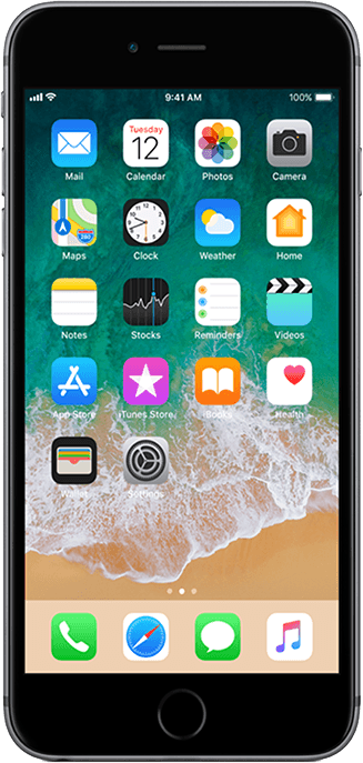Ремонт iPhone 6s Plus